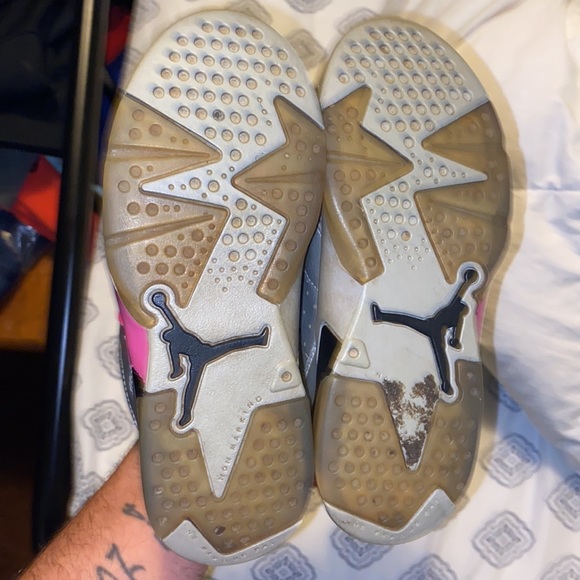 Air Jordan retro 6 PS 13C Valentines - Picture 6 of 17